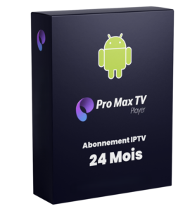 Orca Pro Max TV 24 Mois